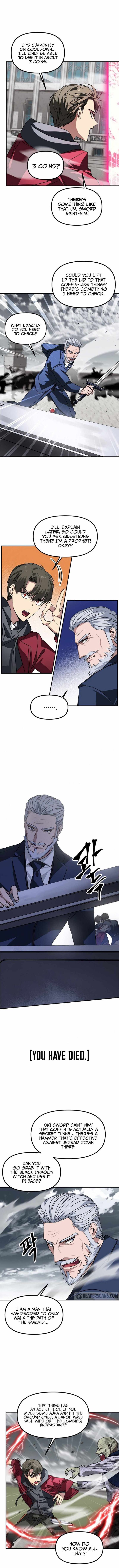 Sss Class Suicide Hunter 38 8