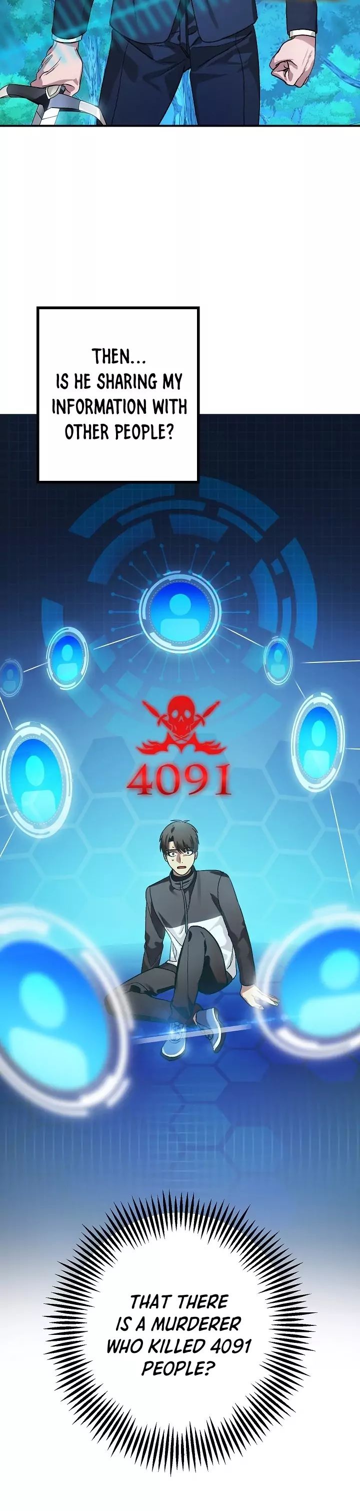 Sss Class Suicide Hunter 6 9