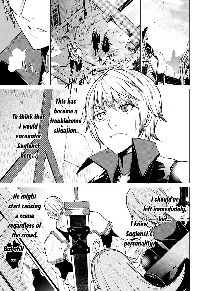 Sss Rank Dungeon De Knife Ippon Tewatasare Tsuihou Sareta Shiro Madoushi Yggdrasil No Noroi Ni Yori Jakuten De Aru Maryoku Fusoku Wo Kokufuku Shi Sekai Saikyou E To Itaru 15 10