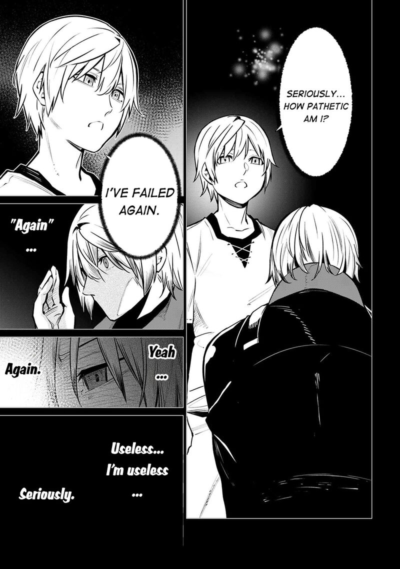 Sss Rank Dungeon De Knife Ippon Tewatasare Tsuihou Sareta Shiro Madoushi Yggdrasil No Noroi Ni Yori Jakuten De Aru Maryoku Fusoku Wo Kokufuku Shi Sekai Saikyou E To Itaru 21b 13