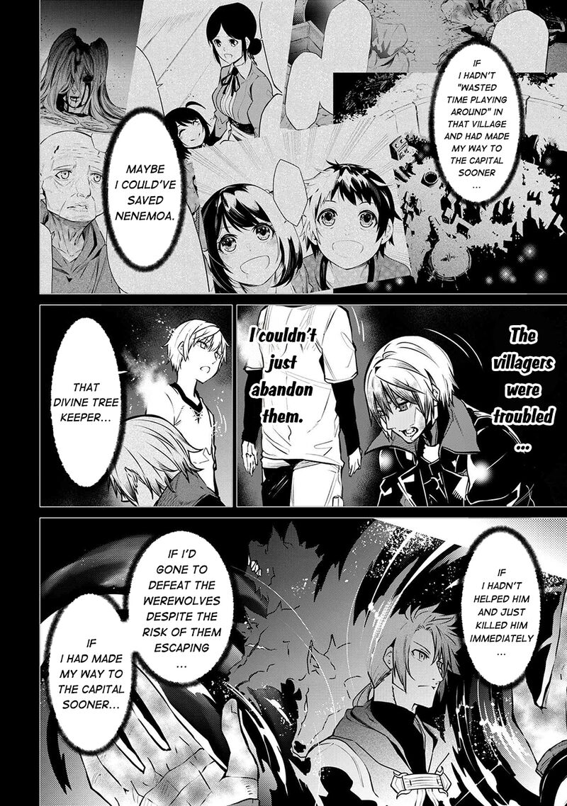 Sss Rank Dungeon De Knife Ippon Tewatasare Tsuihou Sareta Shiro Madoushi Yggdrasil No Noroi Ni Yori Jakuten De Aru Maryoku Fusoku Wo Kokufuku Shi Sekai Saikyou E To Itaru 21b 16