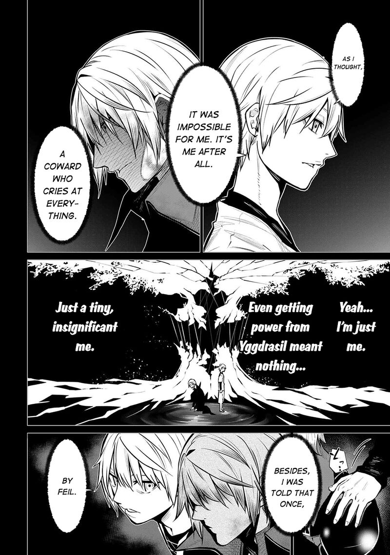 Sss Rank Dungeon De Knife Ippon Tewatasare Tsuihou Sareta Shiro Madoushi Yggdrasil No Noroi Ni Yori Jakuten De Aru Maryoku Fusoku Wo Kokufuku Shi Sekai Saikyou E To Itaru 21b 18