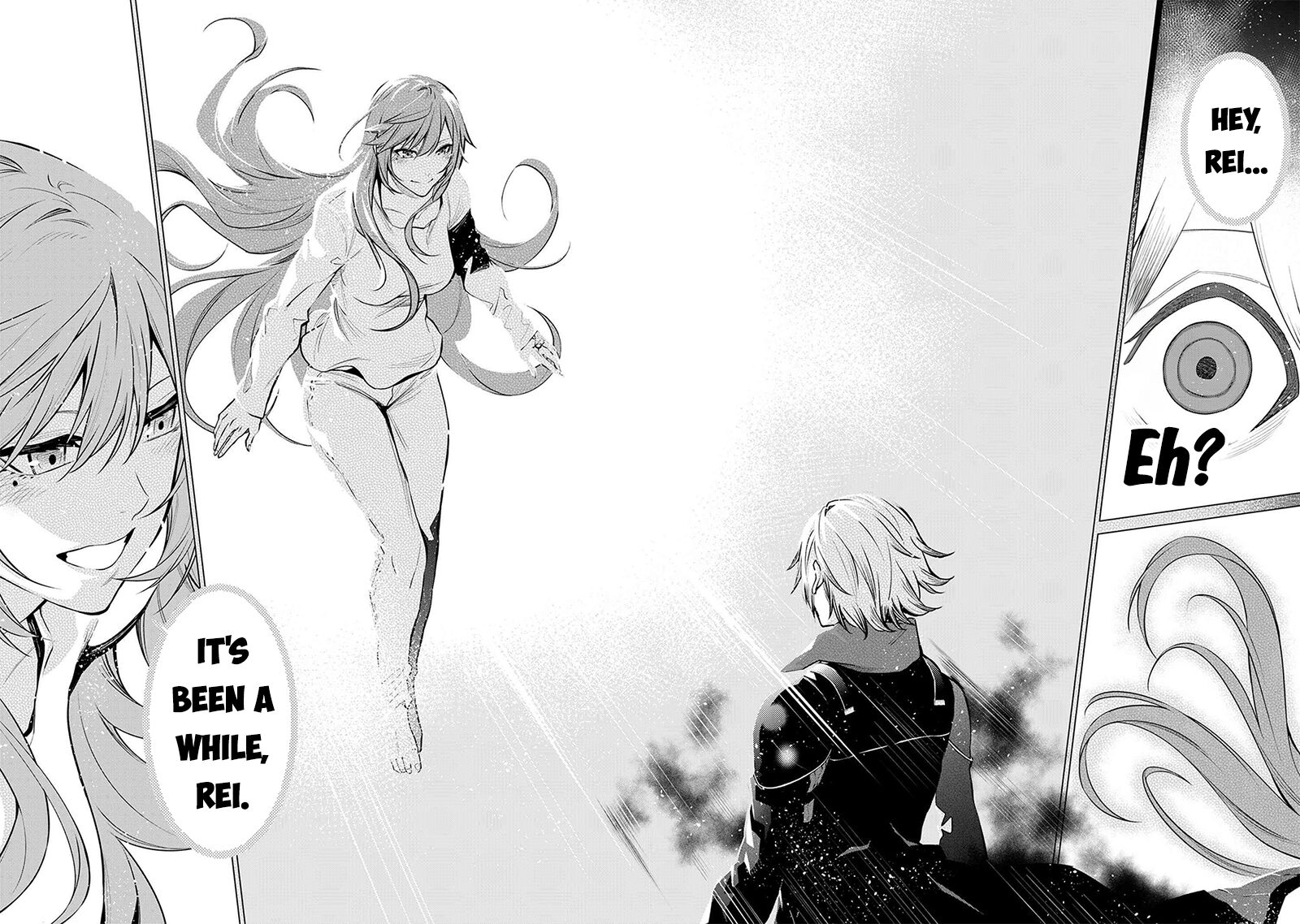 Sss Rank Dungeon De Knife Ippon Tewatasare Tsuihou Sareta Shiro Madoushi Yggdrasil No Noroi Ni Yori Jakuten De Aru Maryoku Fusoku Wo Kokufuku Shi Sekai Saikyou E To Itaru 21b 24
