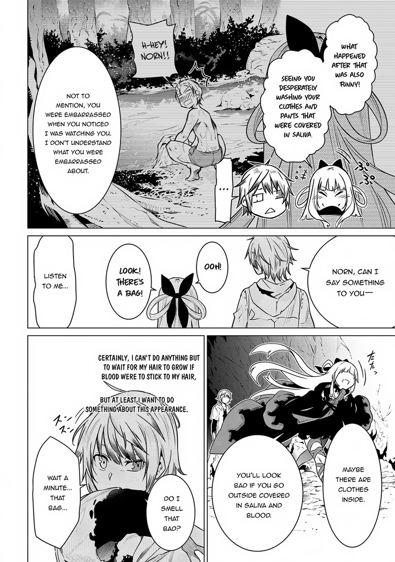 Sss Rank Dungeon De Knife Ippon Tewatasare Tsuihou Sareta Shiro Madoushi Yggdrasil No Noroi Ni Yori Jakuten De Aru Maryoku Fusoku Wo Kokufuku Shi Sekai Saikyou E To Itaru 3a 11