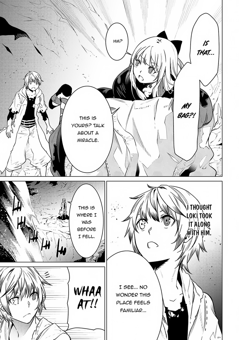 Sss Rank Dungeon De Knife Ippon Tewatasare Tsuihou Sareta Shiro Madoushi Yggdrasil No Noroi Ni Yori Jakuten De Aru Maryoku Fusoku Wo Kokufuku Shi Sekai Saikyou E To Itaru 3a 12