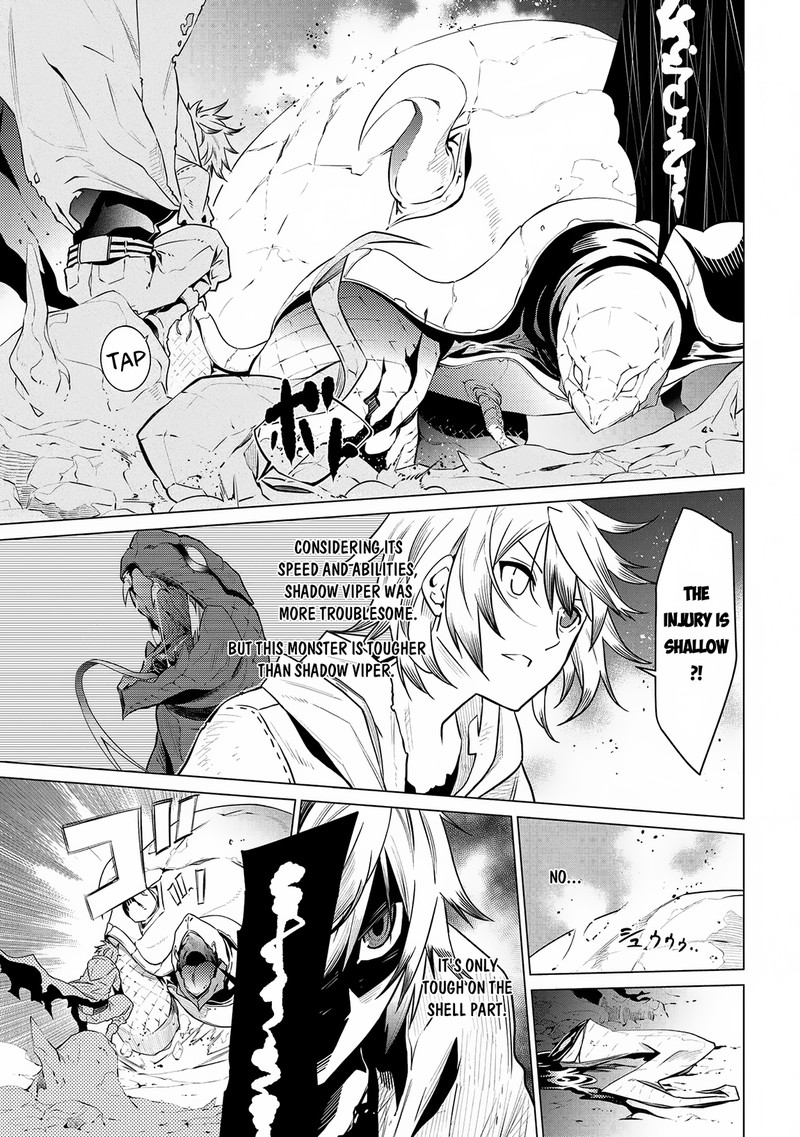 Sss Rank Dungeon De Knife Ippon Tewatasare Tsuihou Sareta Shiro Madoushi Yggdrasil No Noroi Ni Yori Jakuten De Aru Maryoku Fusoku Wo Kokufuku Shi Sekai Saikyou E To Itaru 3a 16