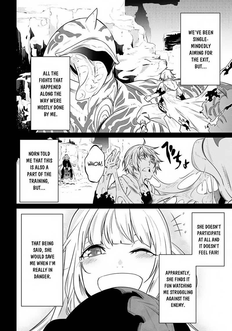 Sss Rank Dungeon De Knife Ippon Tewatasare Tsuihou Sareta Shiro Madoushi Yggdrasil No Noroi Ni Yori Jakuten De Aru Maryoku Fusoku Wo Kokufuku Shi Sekai Saikyou E To Itaru 3a 9