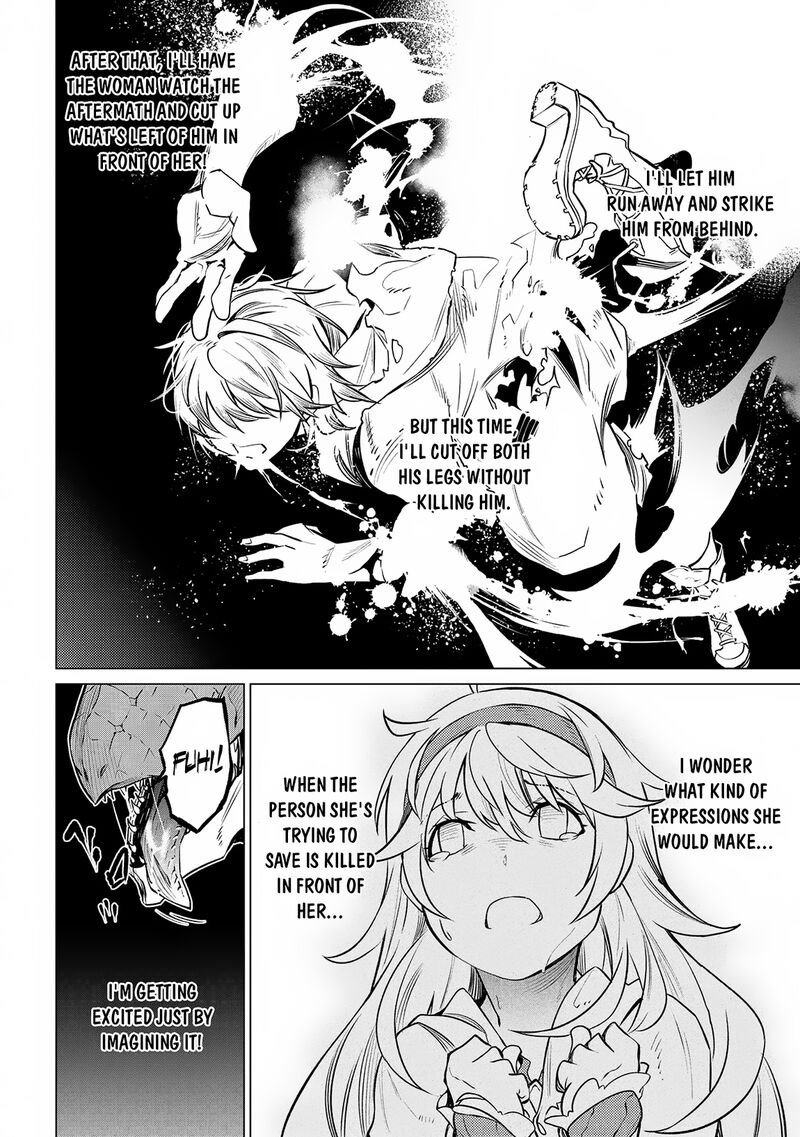 Sss Rank Dungeon De Knife Ippon Tewatasare Tsuihou Sareta Shiro Madoushi Yggdrasil No Noroi Ni Yori Jakuten De Aru Maryoku Fusoku Wo Kokufuku Shi Sekai Saikyou E To Itaru 4a 20