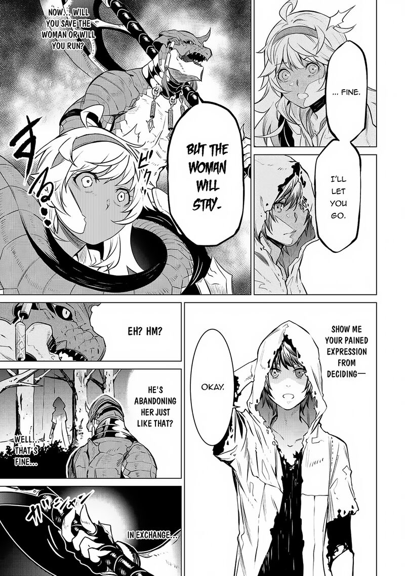 Sss Rank Dungeon De Knife Ippon Tewatasare Tsuihou Sareta Shiro Madoushi Yggdrasil No Noroi Ni Yori Jakuten De Aru Maryoku Fusoku Wo Kokufuku Shi Sekai Saikyou E To Itaru 4a 21