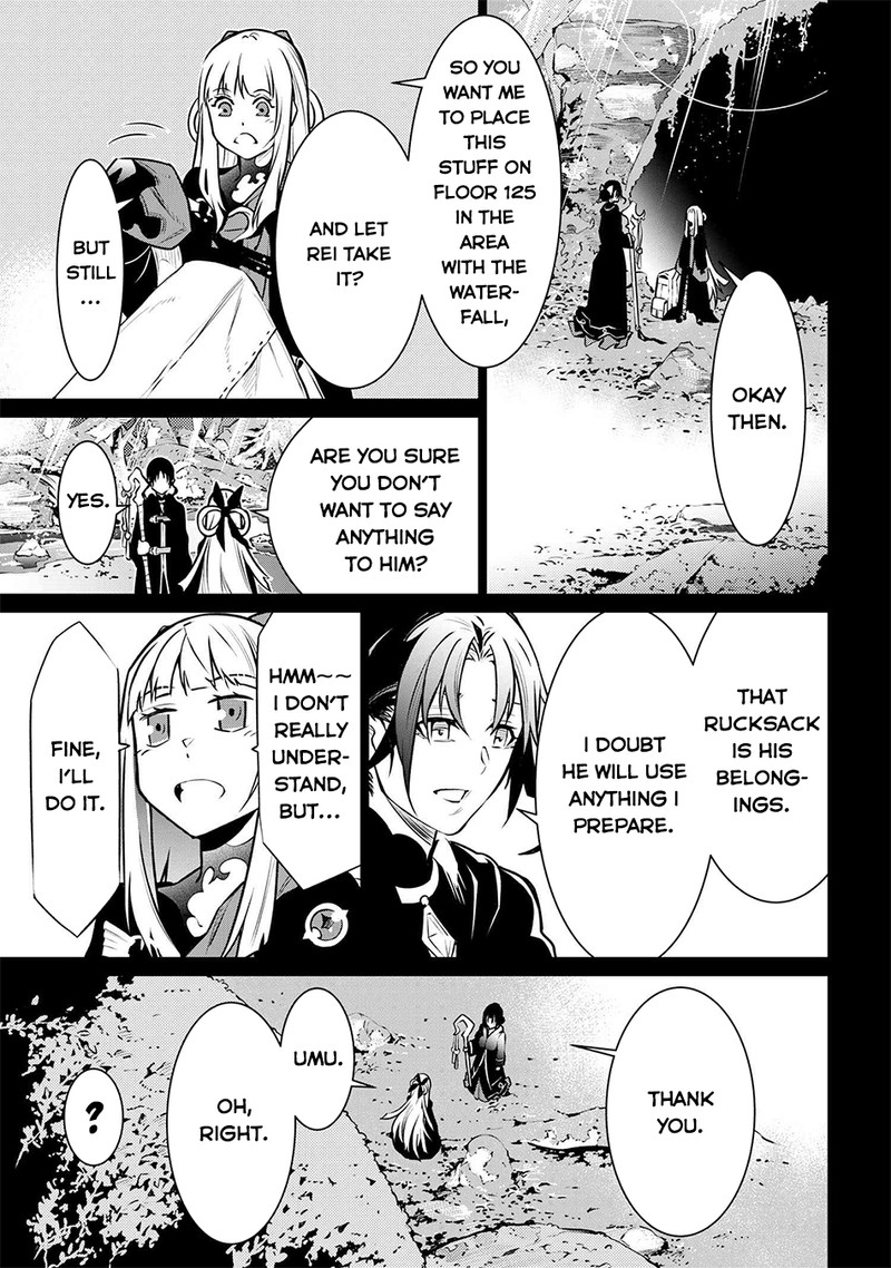 Sss Rank Dungeon De Knife Ippon Tewatasare Tsuihou Sareta Shiro Madoushi Yggdrasil No Noroi Ni Yori Jakuten De Aru Maryoku Fusoku Wo Kokufuku Shi Sekai Saikyou E To Itaru 7a 13