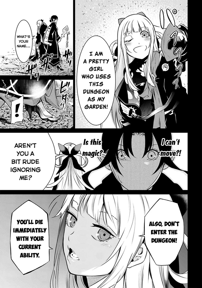 Sss Rank Dungeon De Knife Ippon Tewatasare Tsuihou Sareta Shiro Madoushi Yggdrasil No Noroi Ni Yori Jakuten De Aru Maryoku Fusoku Wo Kokufuku Shi Sekai Saikyou E To Itaru 7a 7