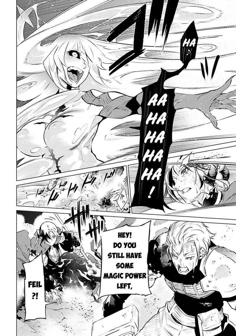 Sss Rank Dungeon De Knife Ippon Tewatasare Tsuihou Sareta Shiro Madoushi Yggdrasil No Noroi Ni Yori Jakuten De Aru Maryoku Fusoku Wo Kokufuku Shi Sekai Saikyou E To Itaru 7b 1