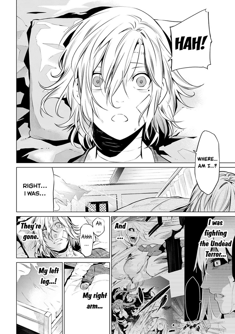 Sss Rank Dungeon De Knife Ippon Tewatasare Tsuihou Sareta Shiro Madoushi Yggdrasil No Noroi Ni Yori Jakuten De Aru Maryoku Fusoku Wo Kokufuku Shi Sekai Saikyou E To Itaru 7b 19