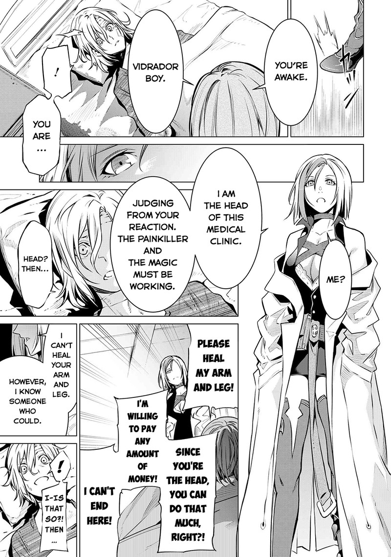 Sss Rank Dungeon De Knife Ippon Tewatasare Tsuihou Sareta Shiro Madoushi Yggdrasil No Noroi Ni Yori Jakuten De Aru Maryoku Fusoku Wo Kokufuku Shi Sekai Saikyou E To Itaru 7b 20