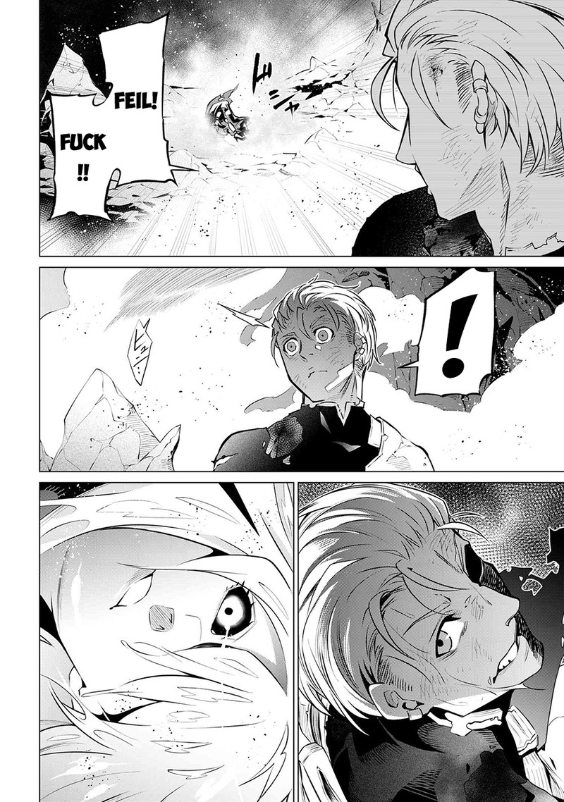 Sss Rank Dungeon De Knife Ippon Tewatasare Tsuihou Sareta Shiro Madoushi Yggdrasil No Noroi Ni Yori Jakuten De Aru Maryoku Fusoku Wo Kokufuku Shi Sekai Saikyou E To Itaru 7b 3