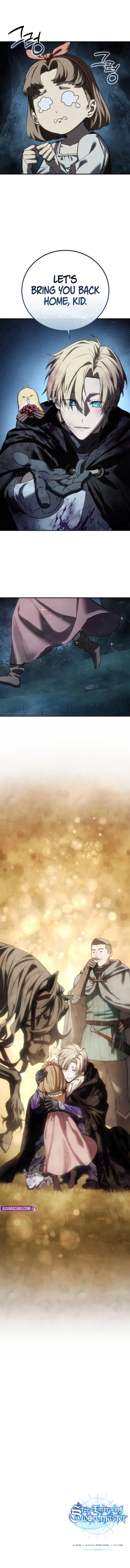 Star Fostered Swordmaster 101 25