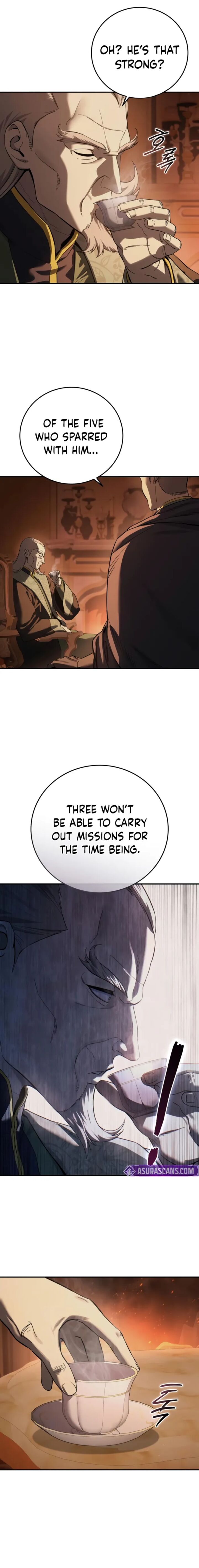 Star Fostered Swordmaster 105 2