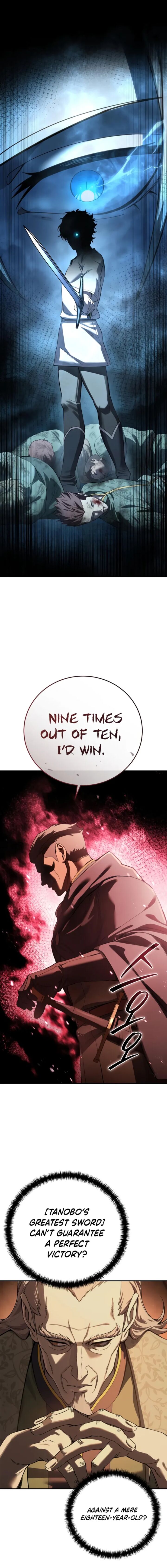 Star Fostered Swordmaster 105 4