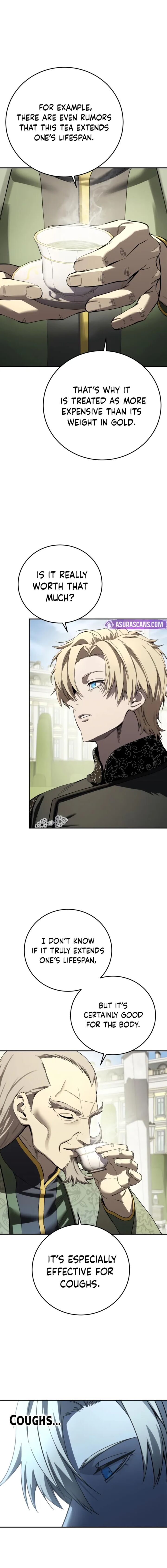 Star Fostered Swordmaster 105 8