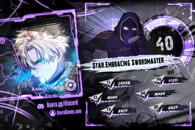Star Fostered Swordmaster 40 1
