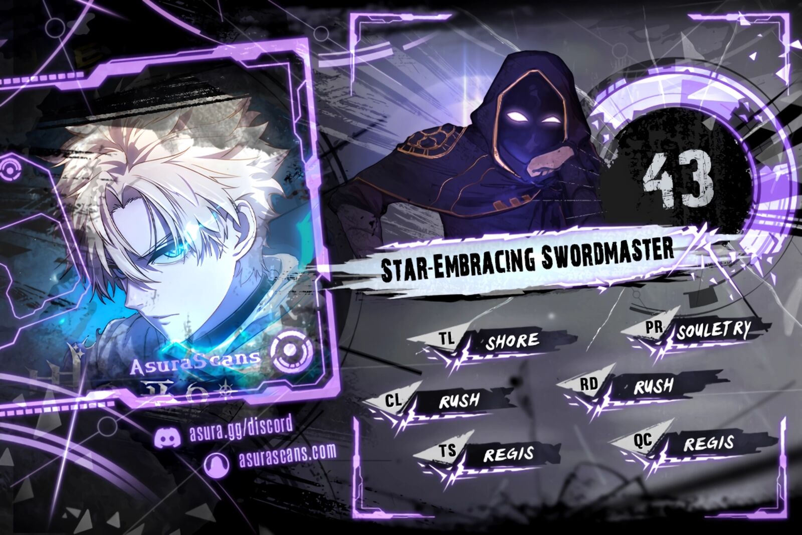Star Fostered Swordmaster 43 1