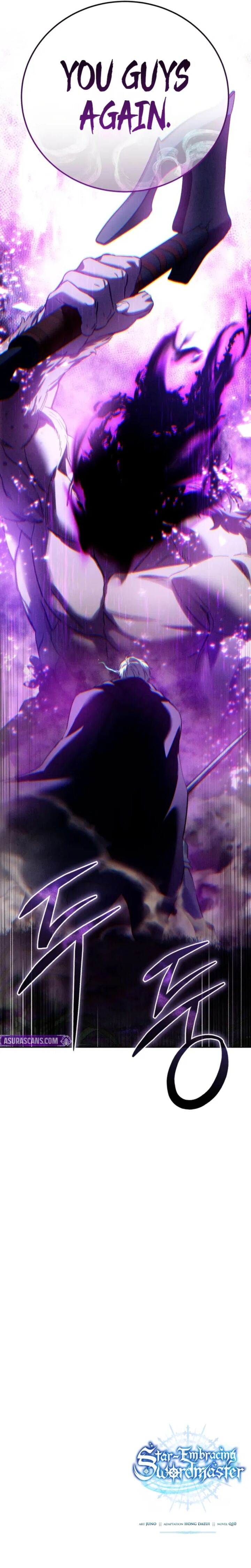 Star Fostered Swordmaster 99 31