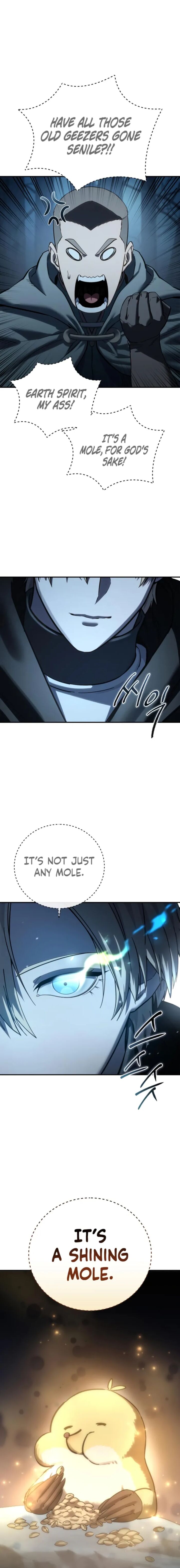 Star Fostered Swordmaster 99 5