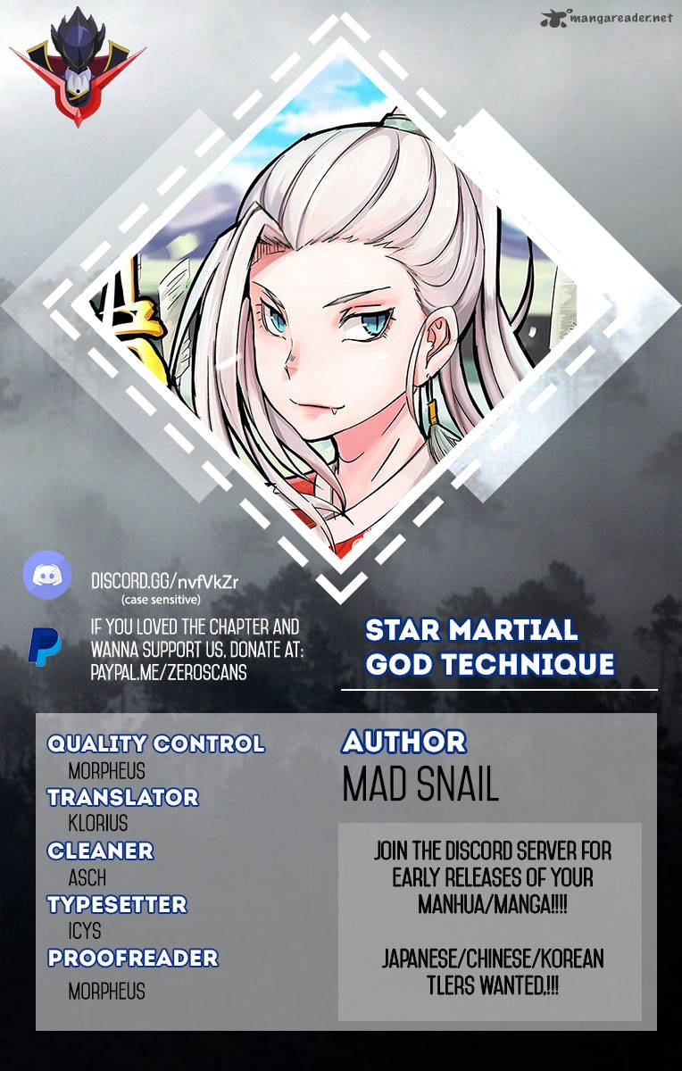Star Martial God Technique 115 1