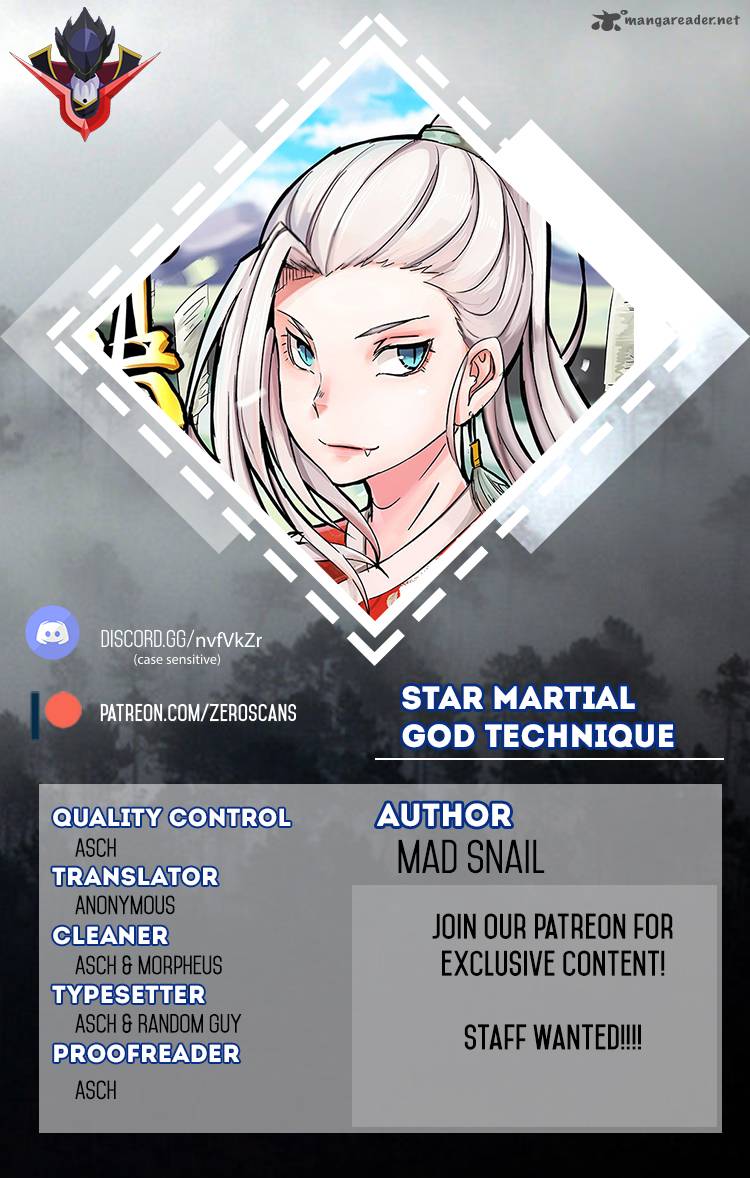 Star Martial God Technique 125 1