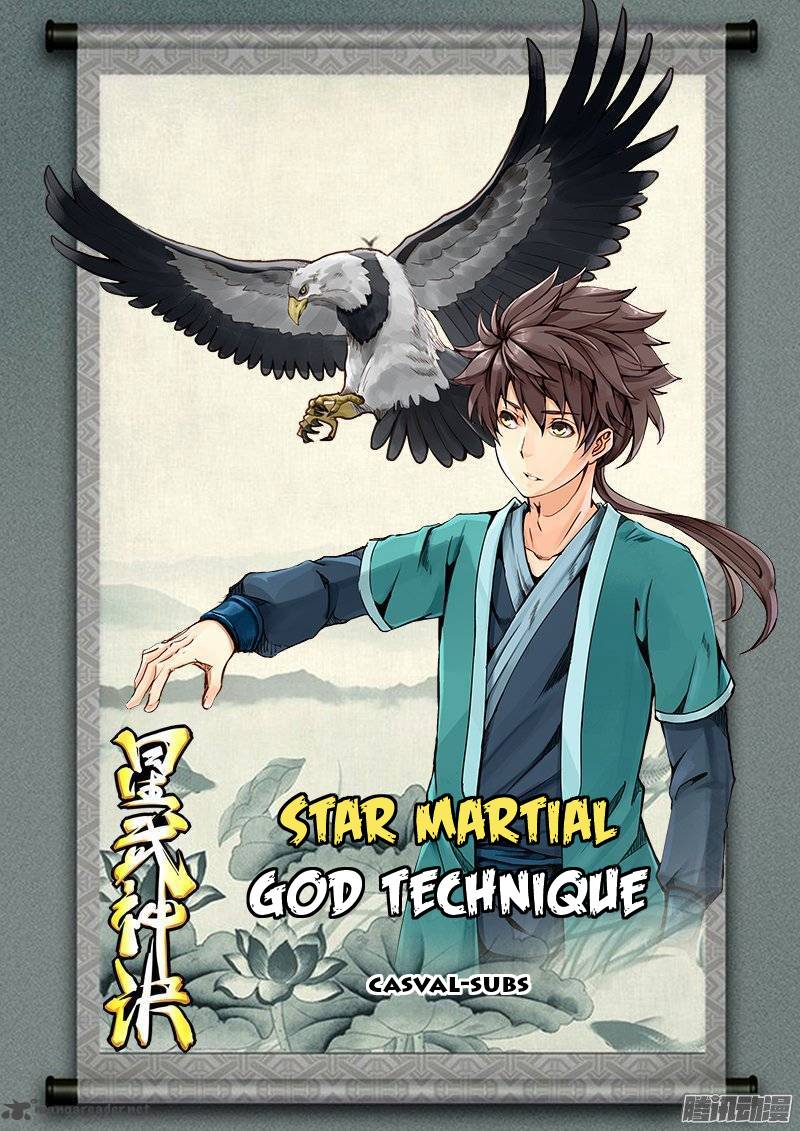 Star Martial God Technique 29 1