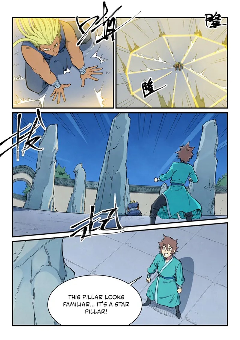 Star Martial God Technique 679 10