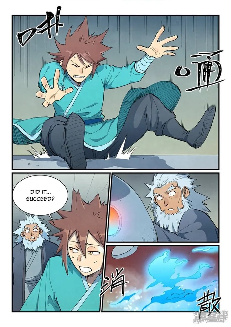 Star Martial God Technique 679 2
