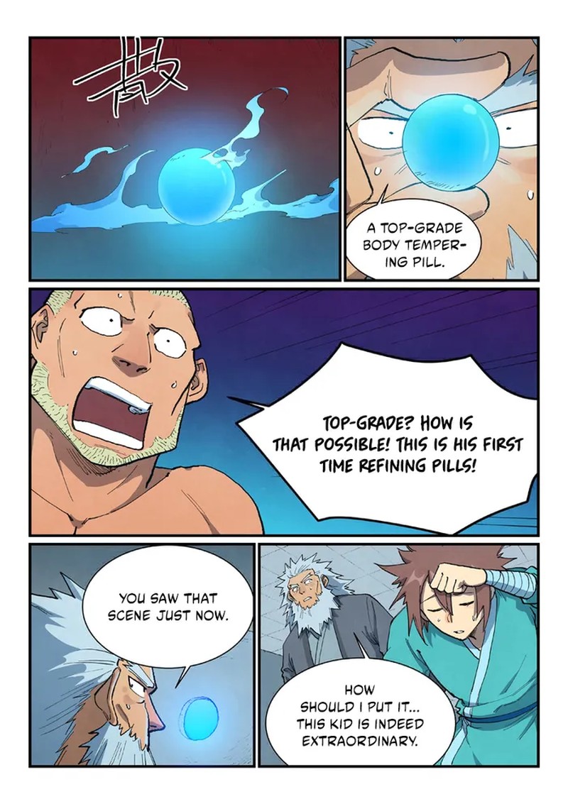 Star Martial God Technique 679 3