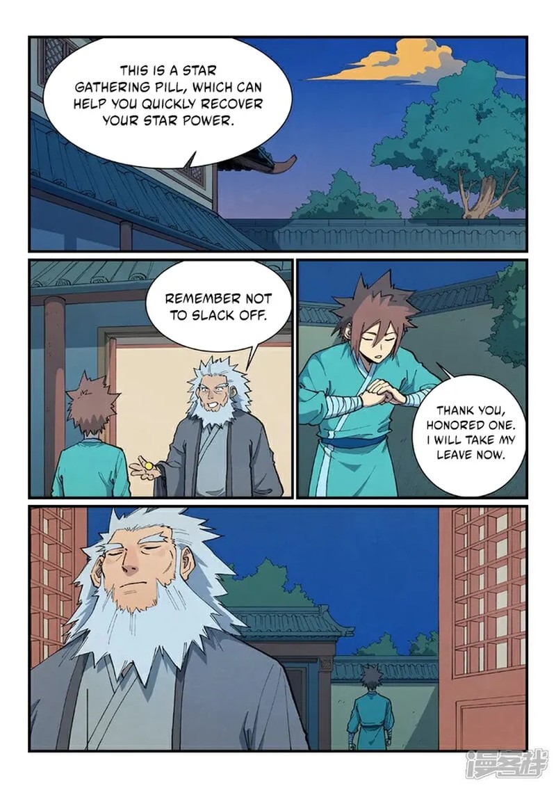 Star Martial God Technique 679 5