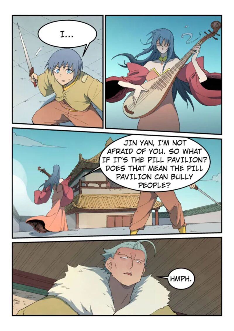 Star Martial God Technique 818 2
