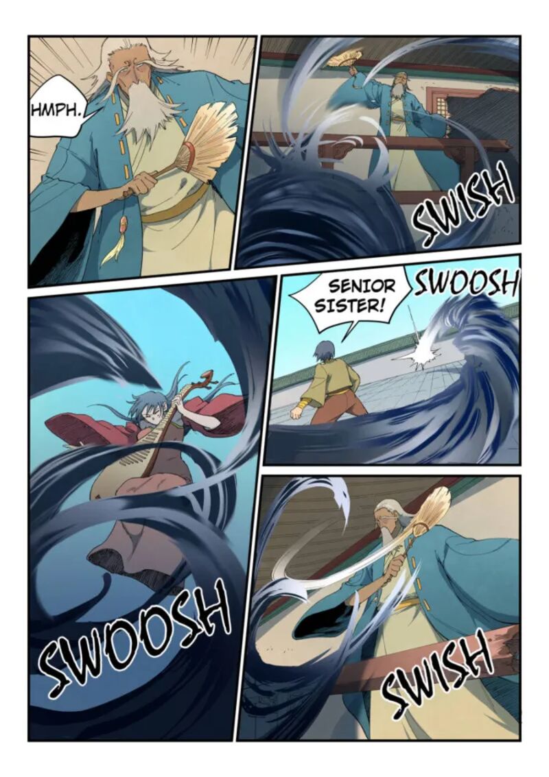 Star Martial God Technique 818 3