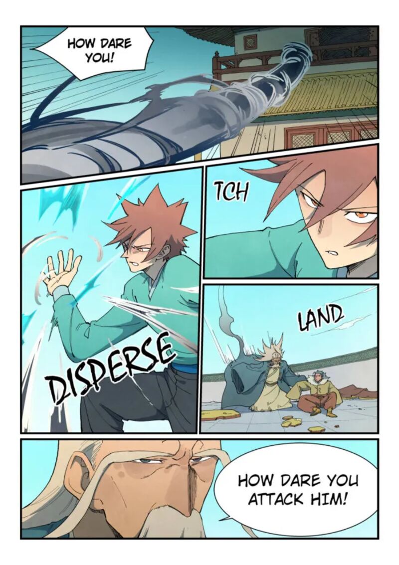Star Martial God Technique 819 2
