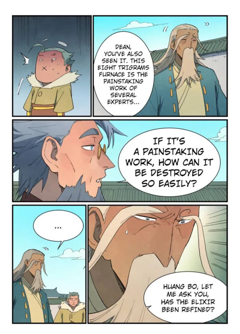 Star Martial God Technique 819 9