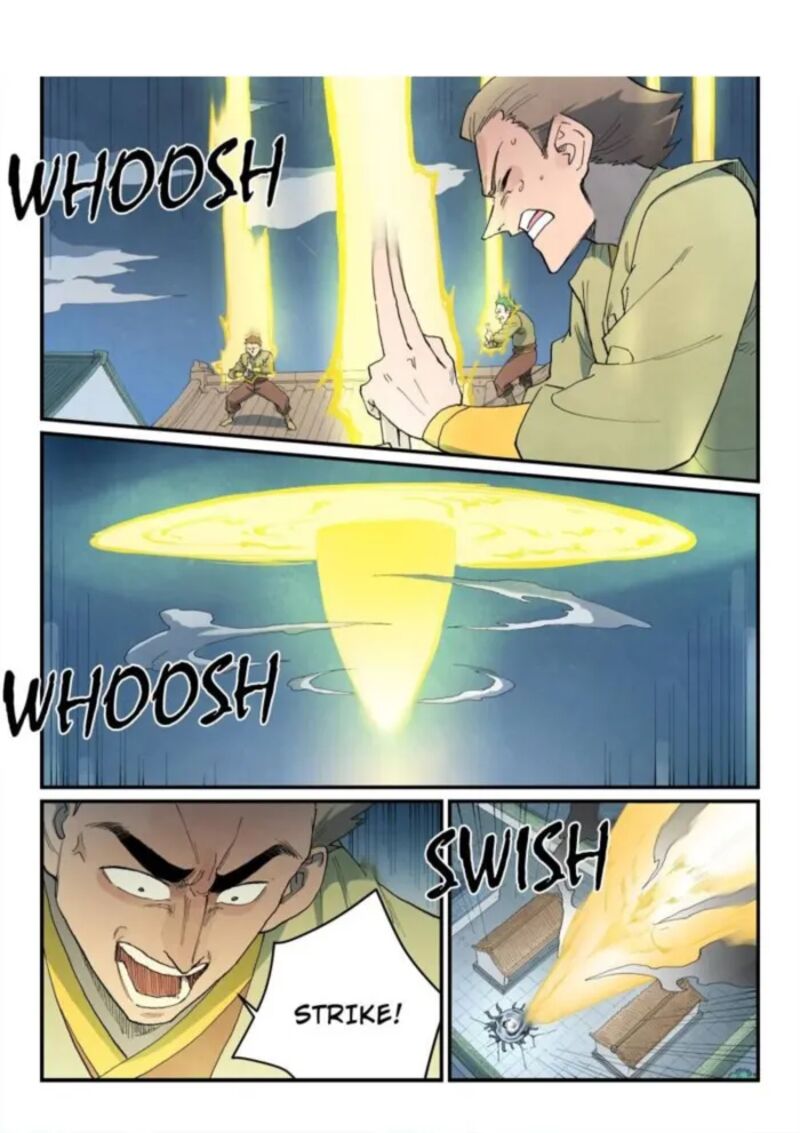 Star Martial God Technique 836 1