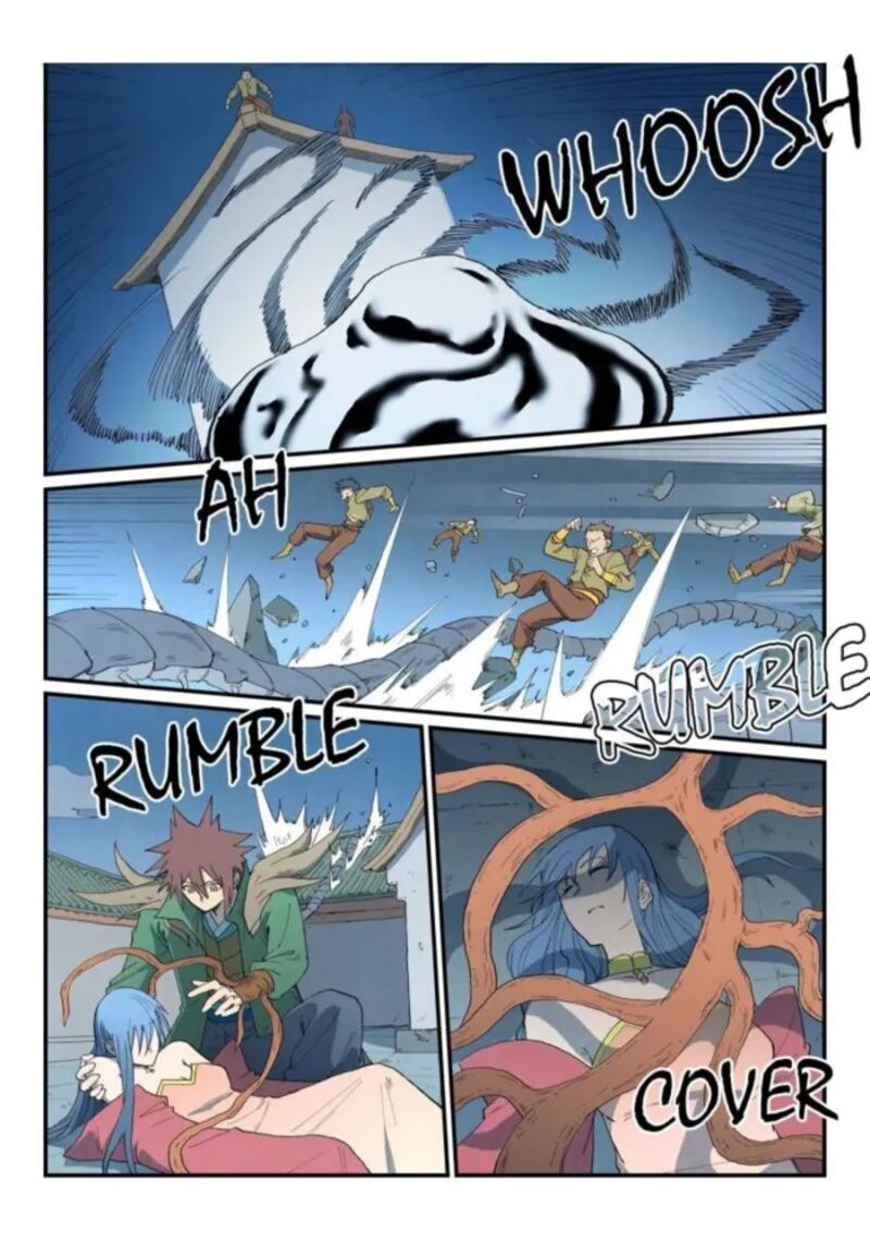 Star Martial God Technique 836 3