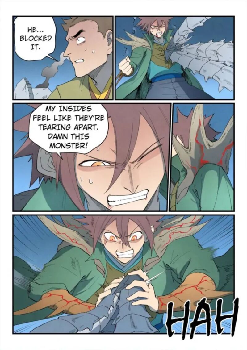Star Martial God Technique 836 6