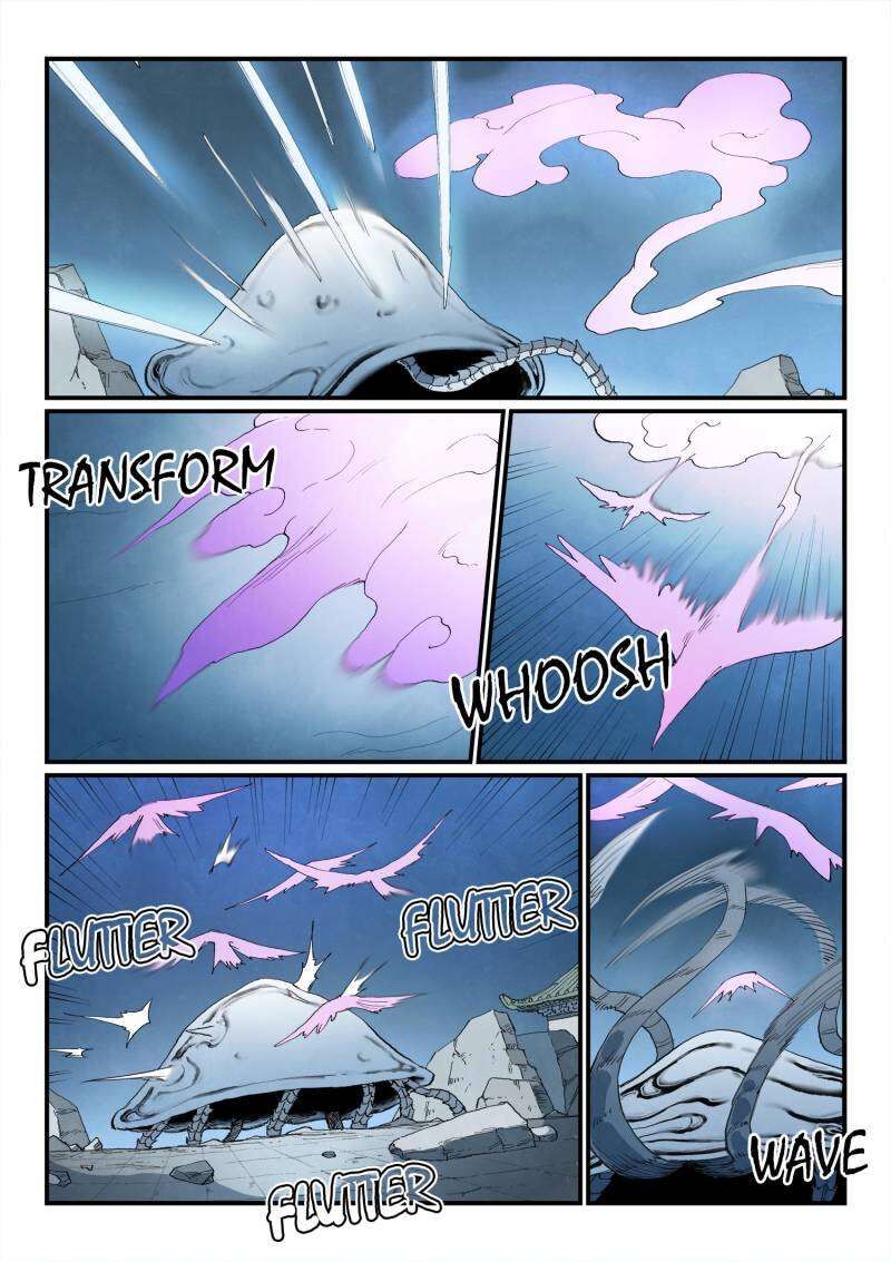 Star Martial God Technique 841 2