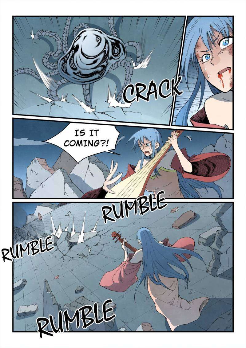 Star Martial God Technique 841 5