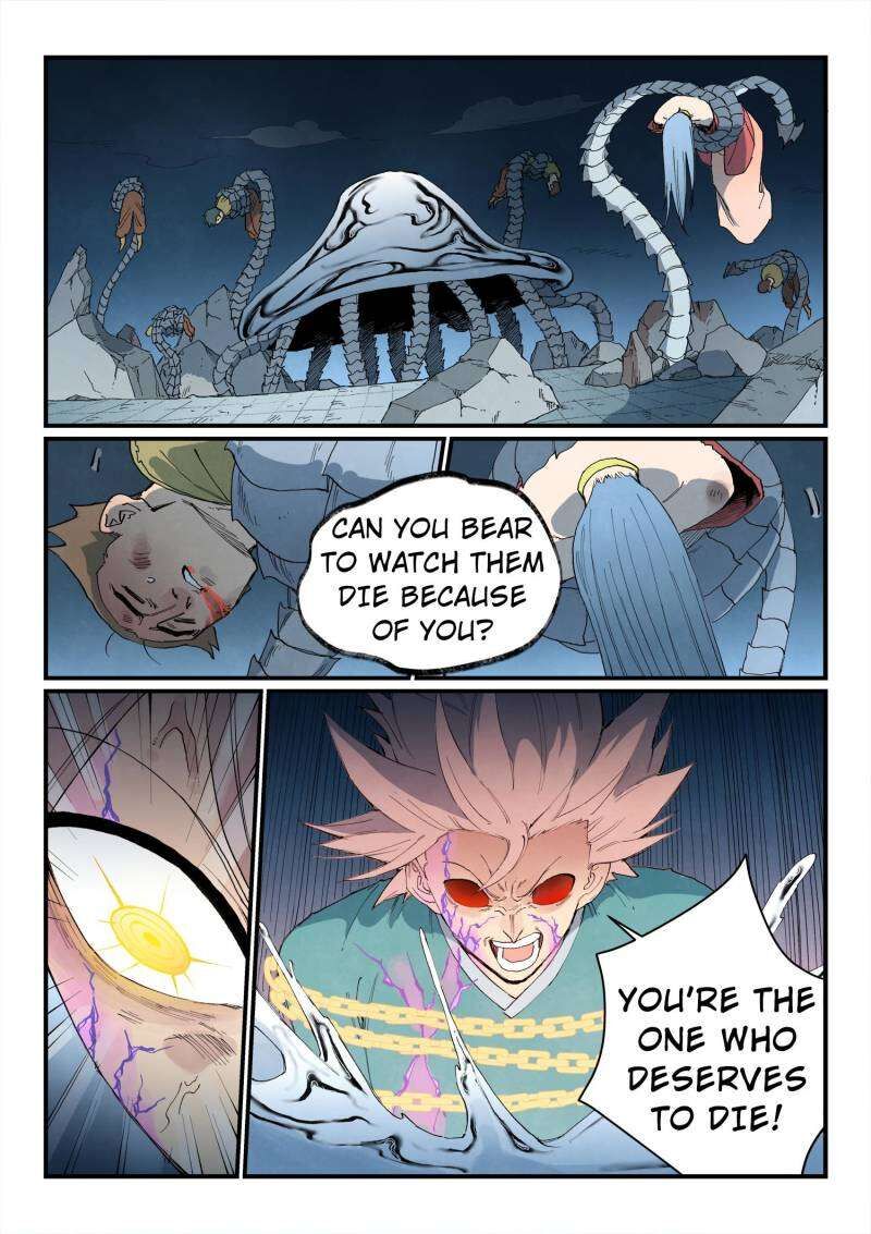 Star Martial God Technique 841 8