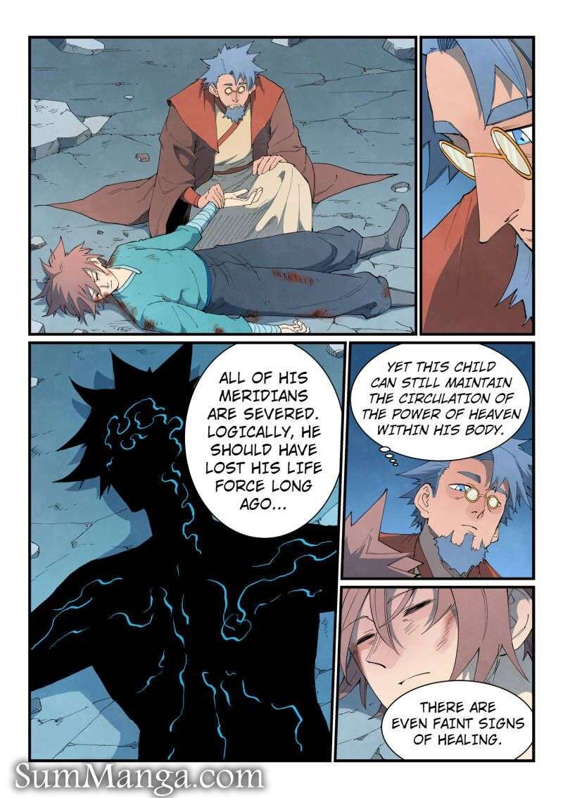 Star Martial God Technique 843 3