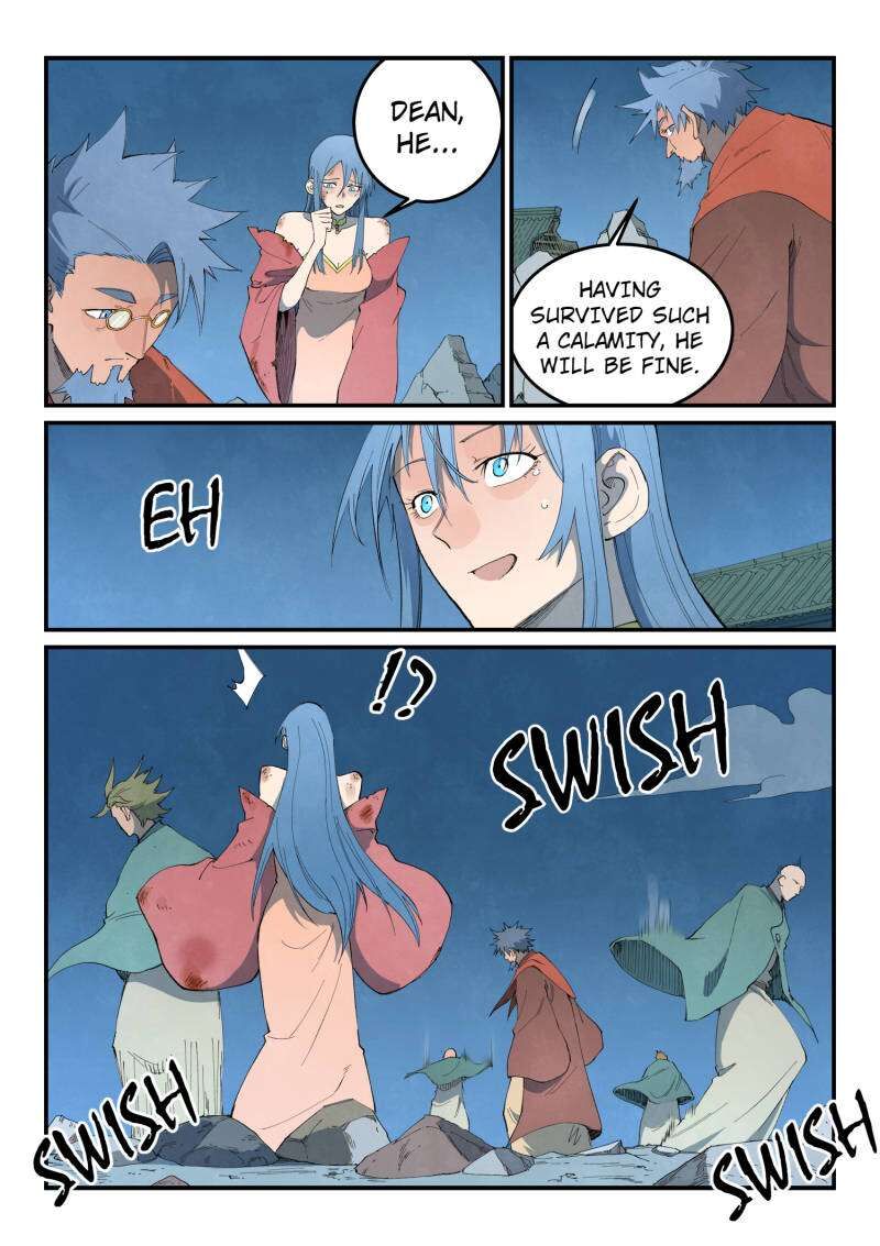 Star Martial God Technique 843 4