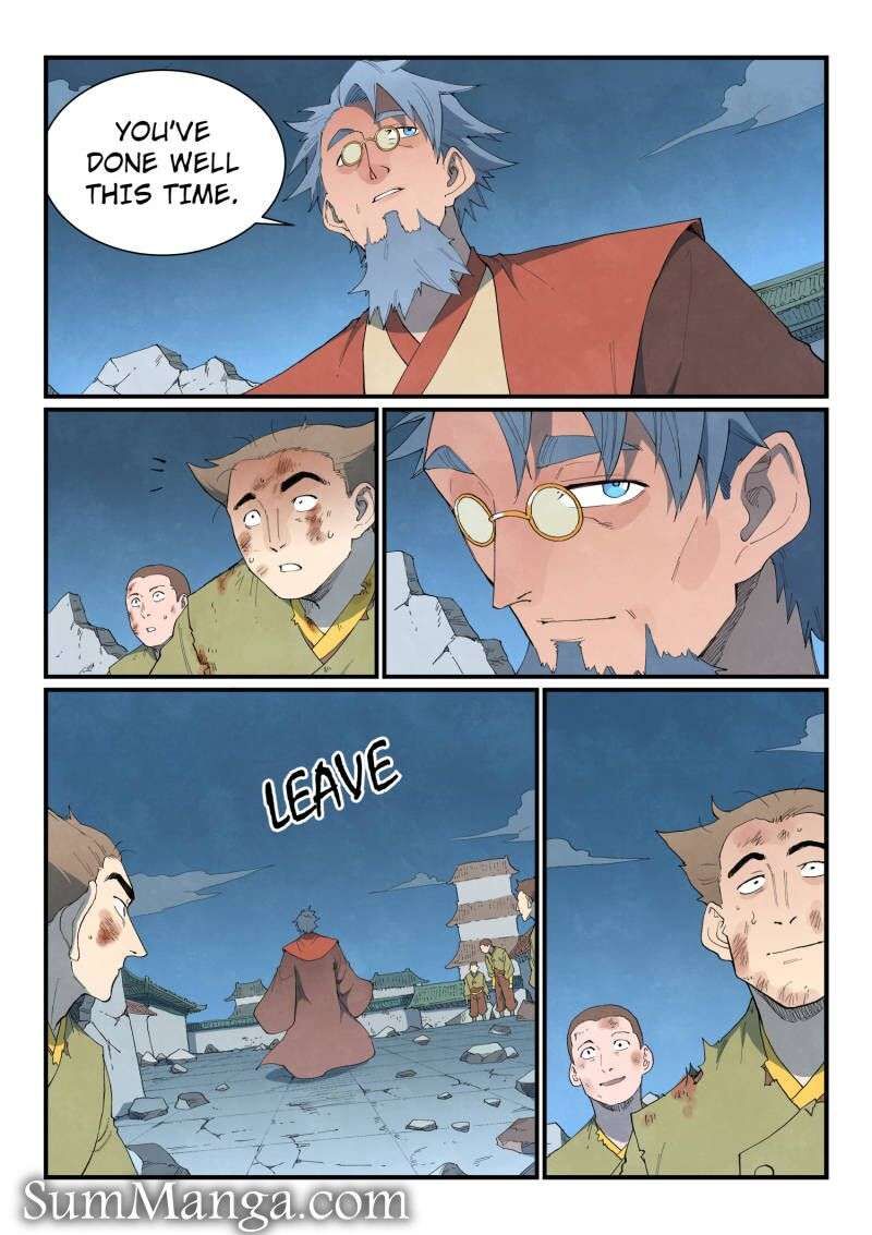 Star Martial God Technique 843 7