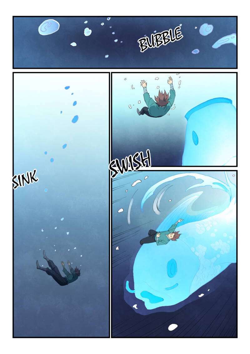 Star Martial God Technique 843 8