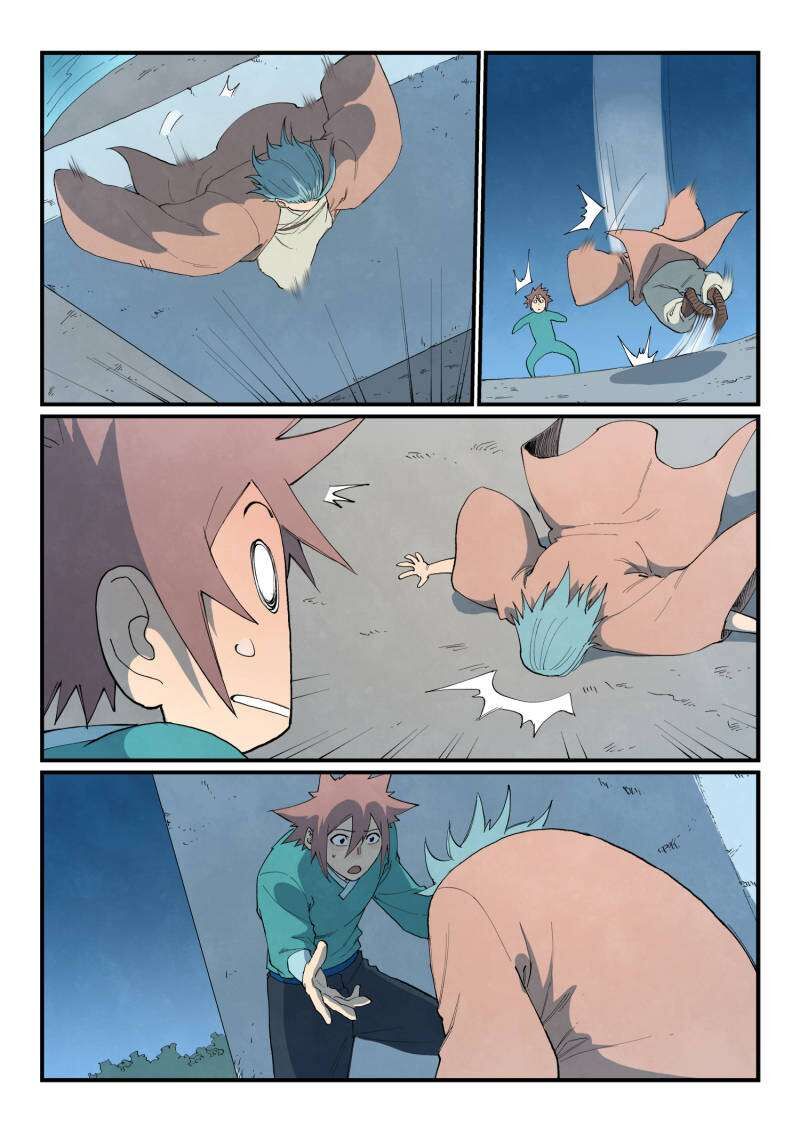 Star Martial God Technique 844 5