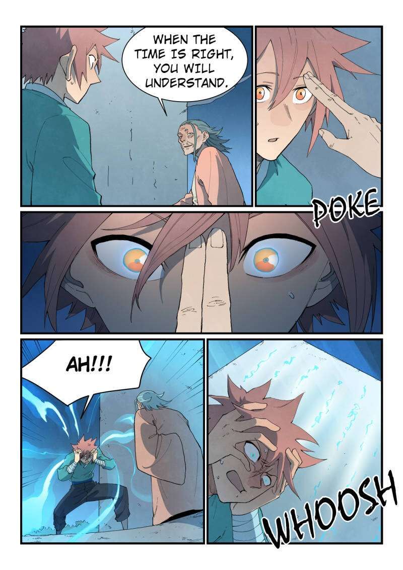 Star Martial God Technique 844 8